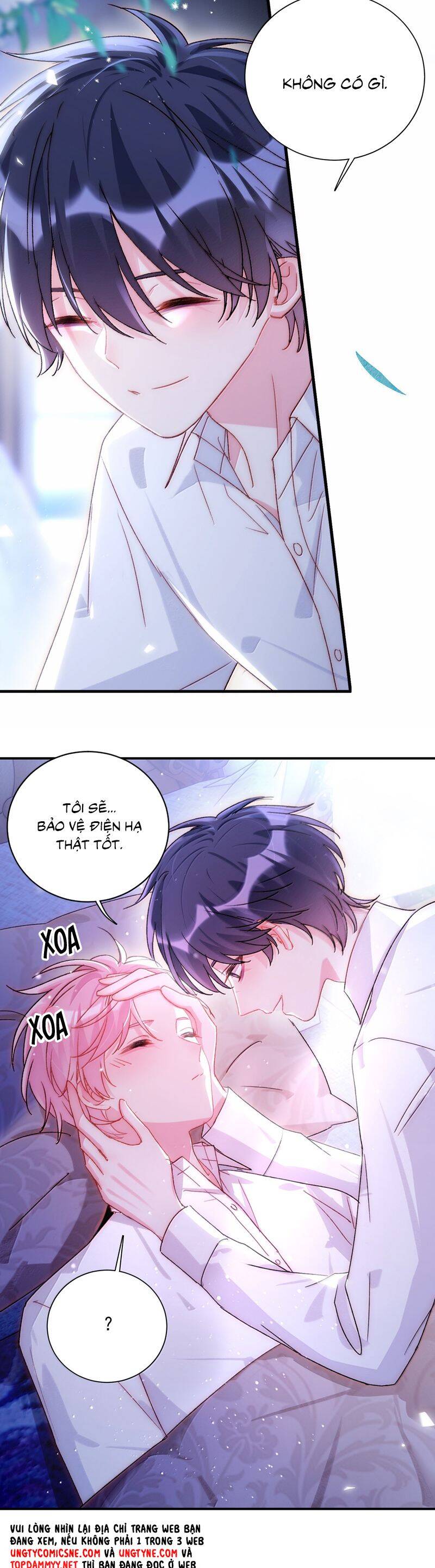 Tôi Phải Làm Một Kẻ Đại Xấu Xa - Page 7