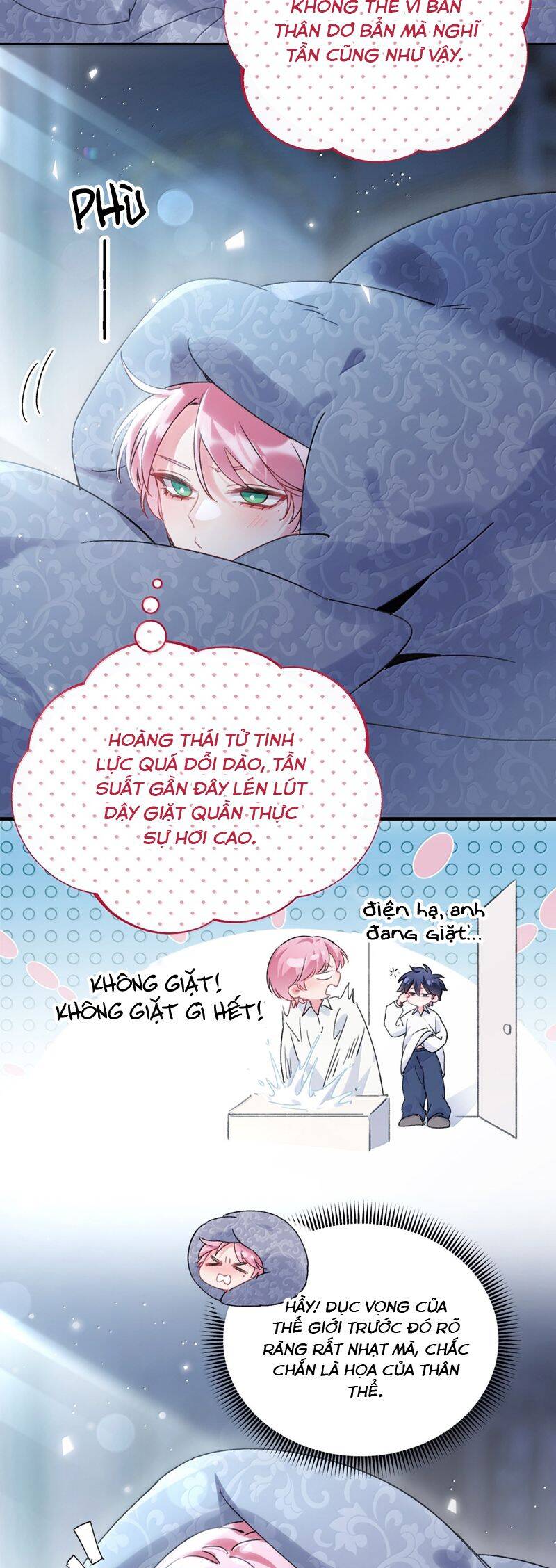 Tôi Phải Làm Một Kẻ Đại Xấu Xa - Page 16