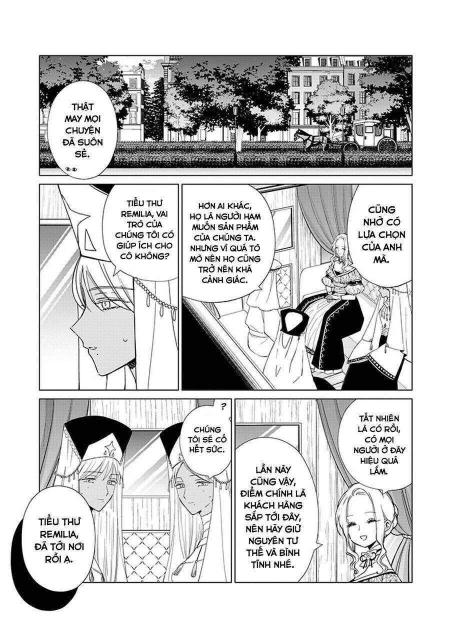 The One Within The Villainess - Page 21