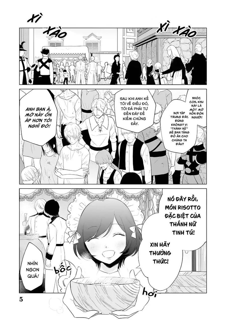 The One Within The Villainess - Page 7