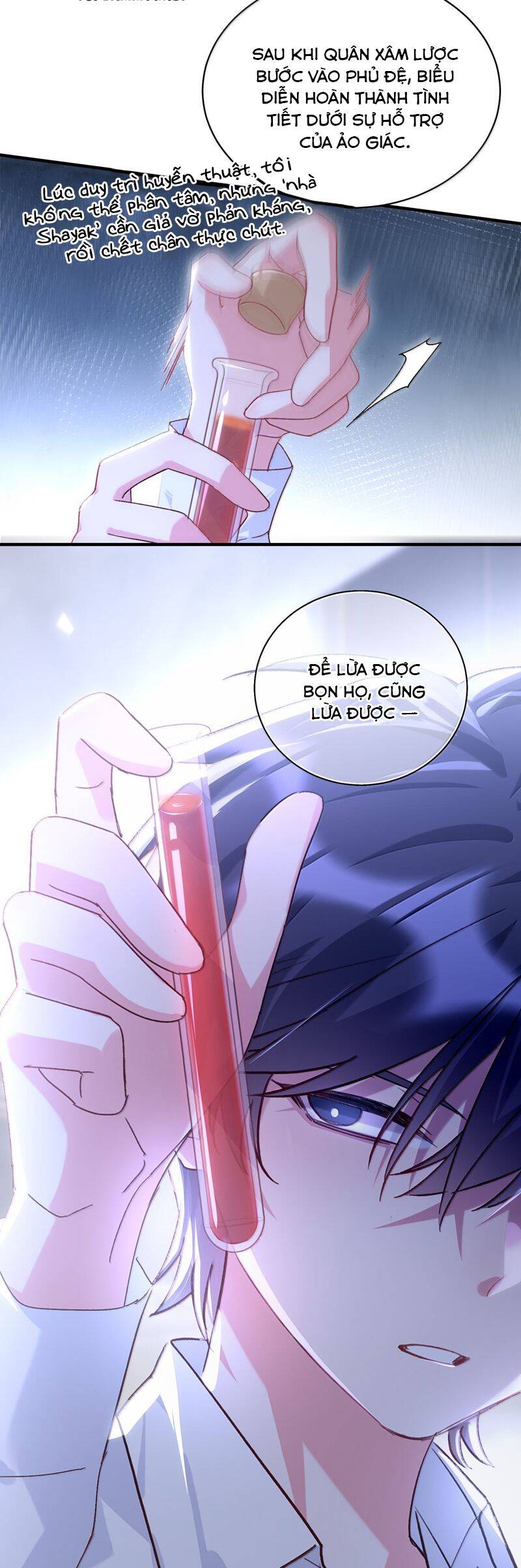 Tôi Phải Làm Một Kẻ Đại Xấu Xa - Page 12