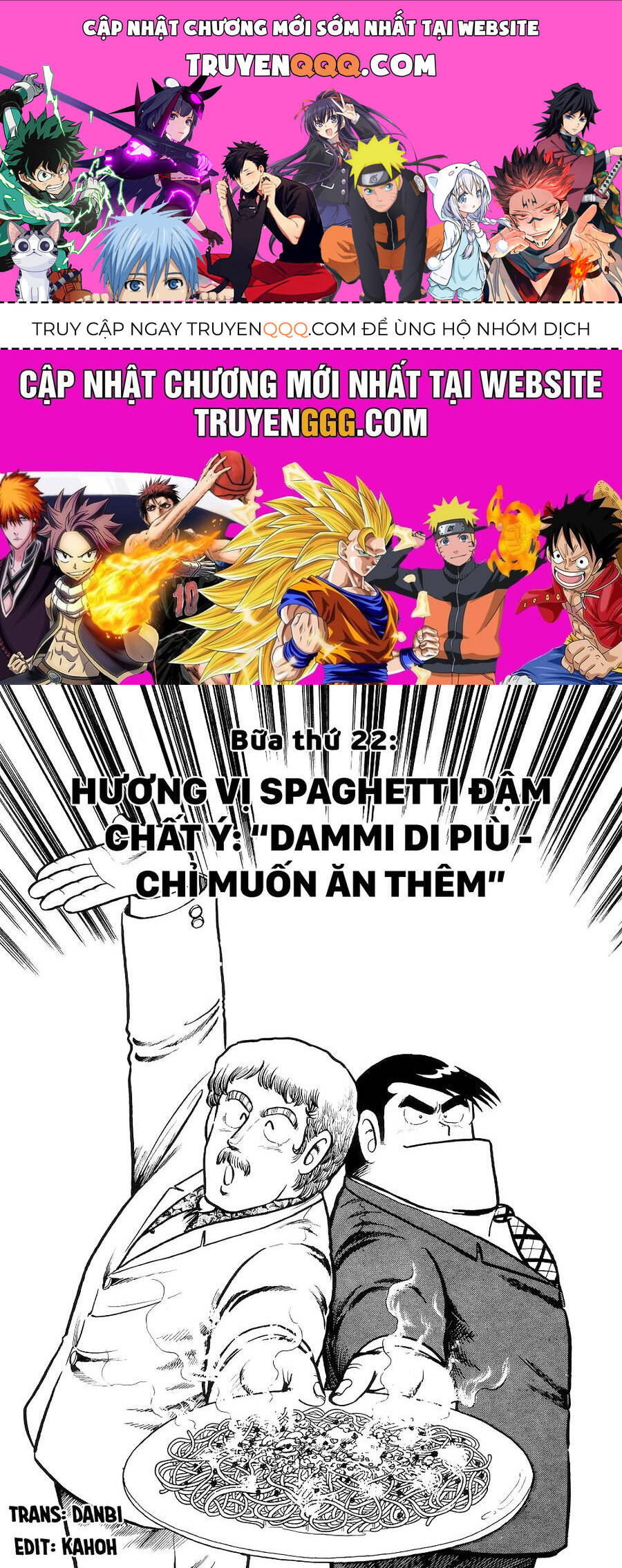 Cooking Papa - Page 1