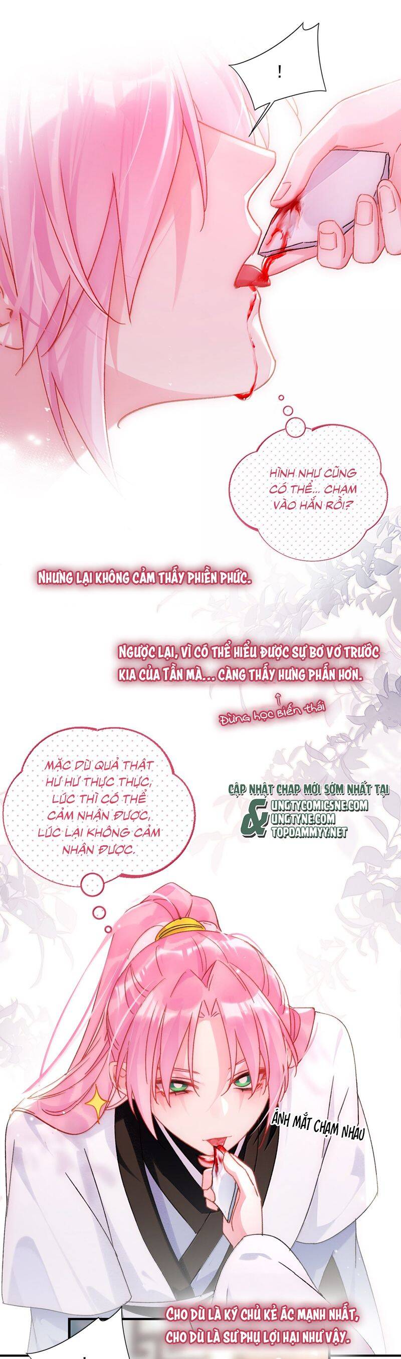 Tôi Phải Làm Một Kẻ Đại Xấu Xa - Page 3