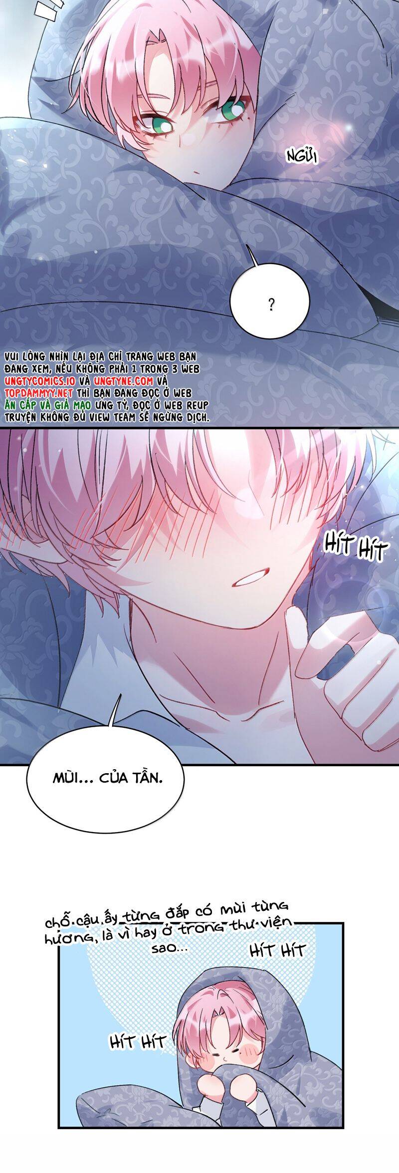 Tôi Phải Làm Một Kẻ Đại Xấu Xa - Page 17