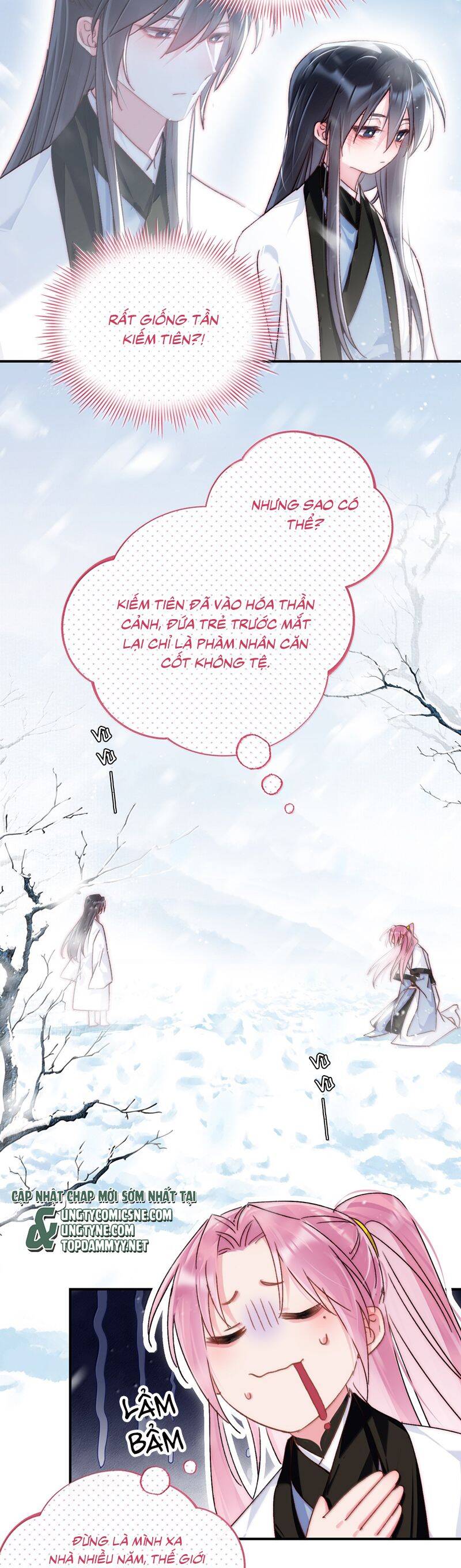 Tôi Phải Làm Một Kẻ Đại Xấu Xa - Page 23