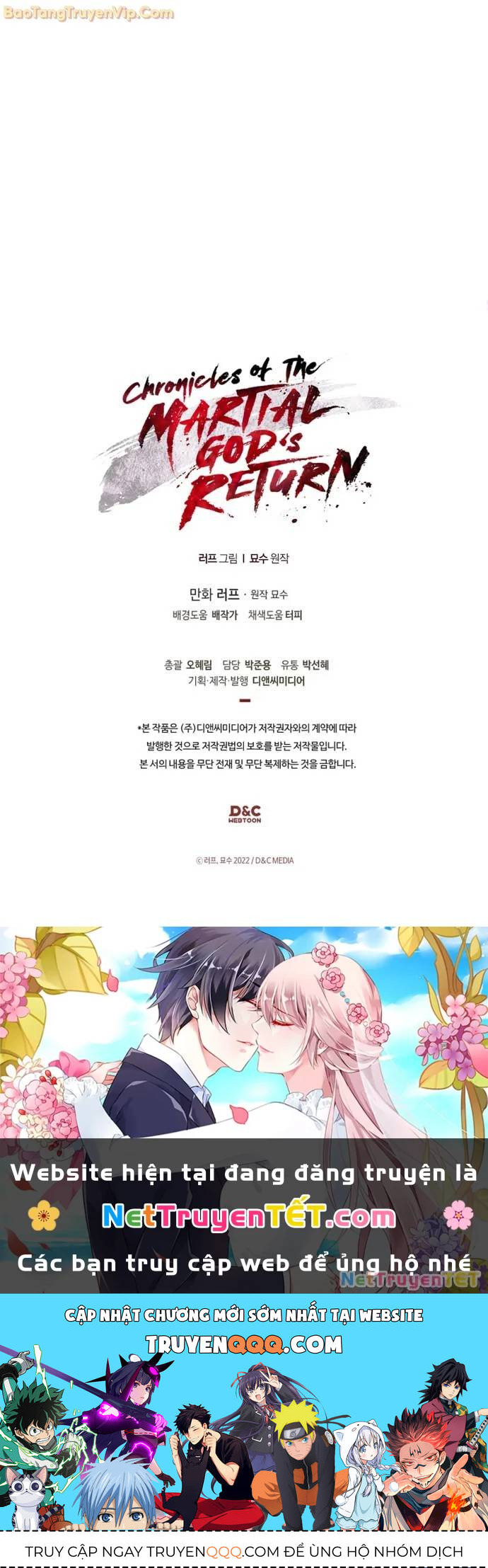 Vị Thần Trở Lại - Page 73
