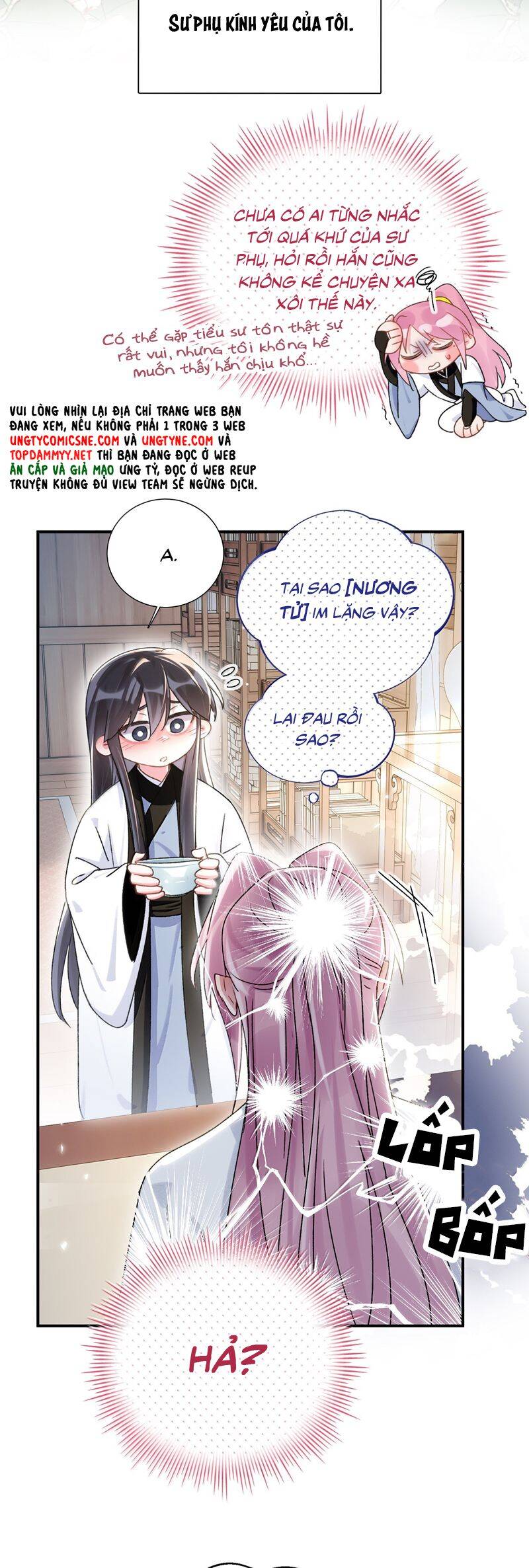 Tôi Phải Làm Một Kẻ Đại Xấu Xa - Page 23