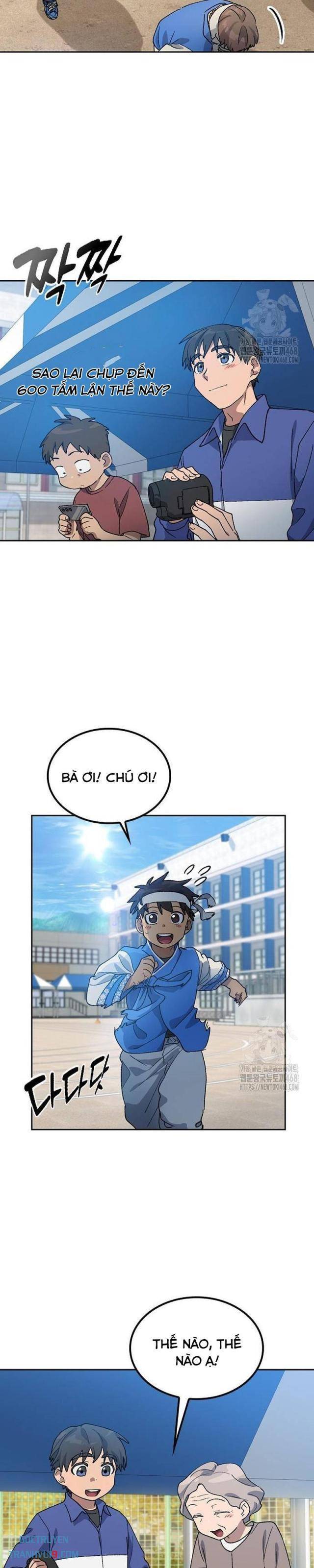 Chữa Lành Cuộc Sống Thông Qua Cắm Trại Ở Thế Giới Khác - Page 13