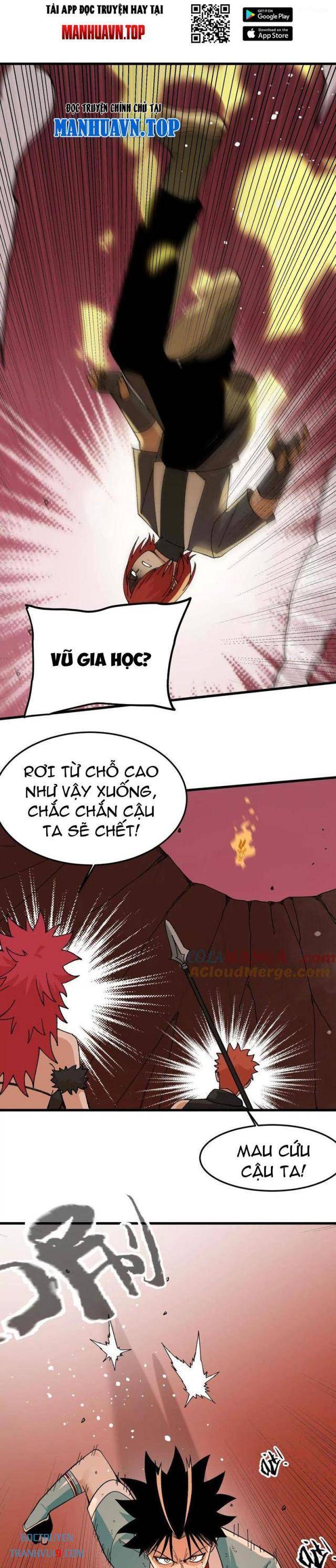 Vật Lý Tu Tiên Hai Vạn Năm - Page 1