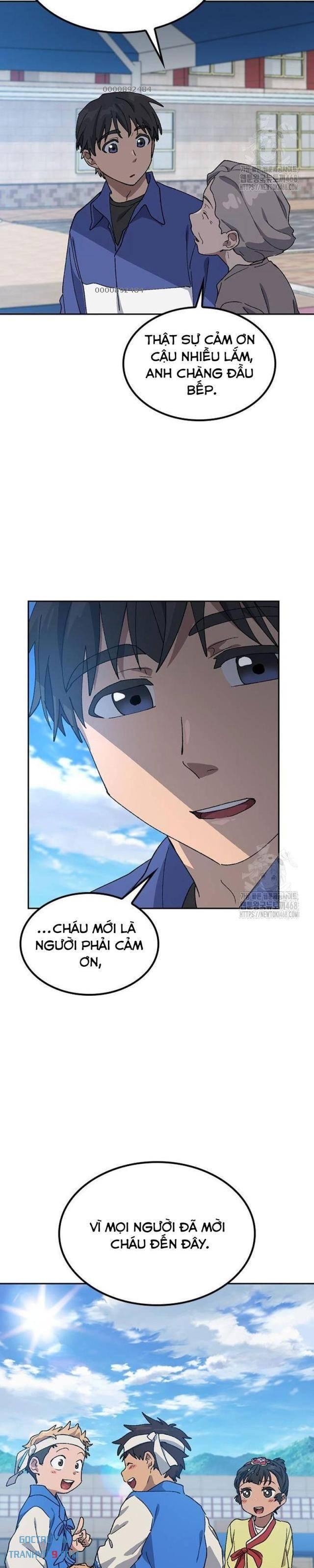 Chữa Lành Cuộc Sống Thông Qua Cắm Trại Ở Thế Giới Khác - Page 17