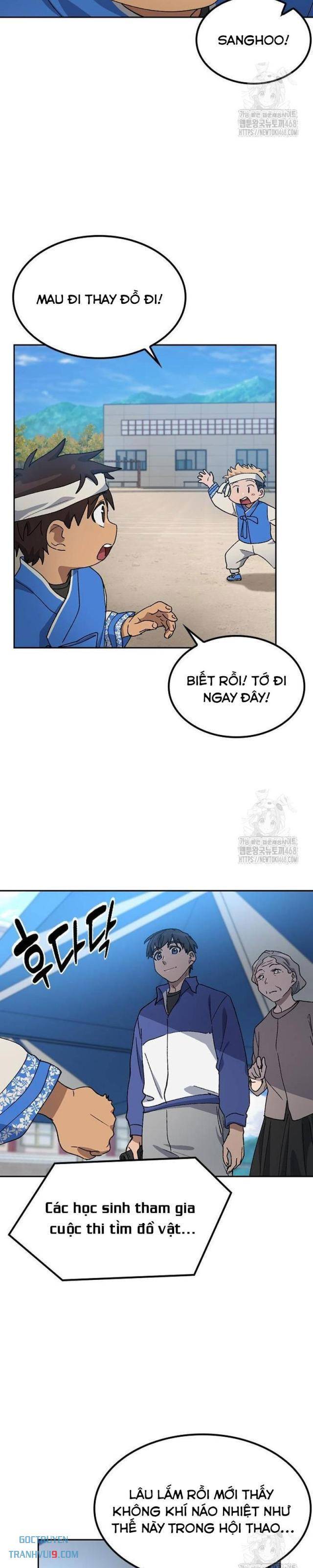 Chữa Lành Cuộc Sống Thông Qua Cắm Trại Ở Thế Giới Khác - Page 15