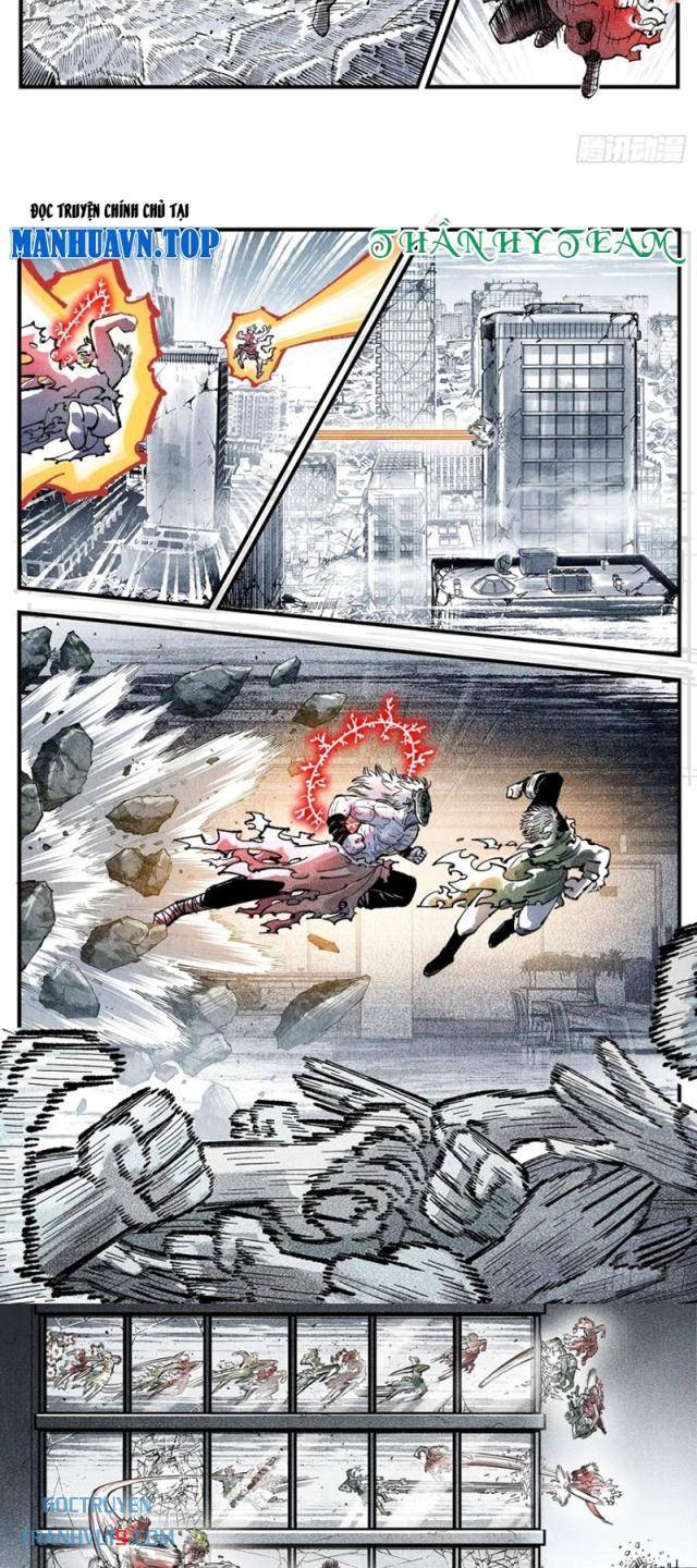 Nhật Nguyệt Đồng Thác - Page 24