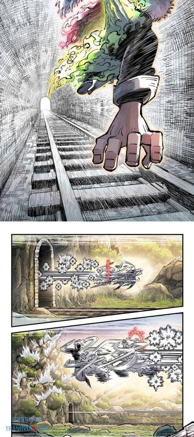 Nhật Nguyệt Đồng Thác - Page 20