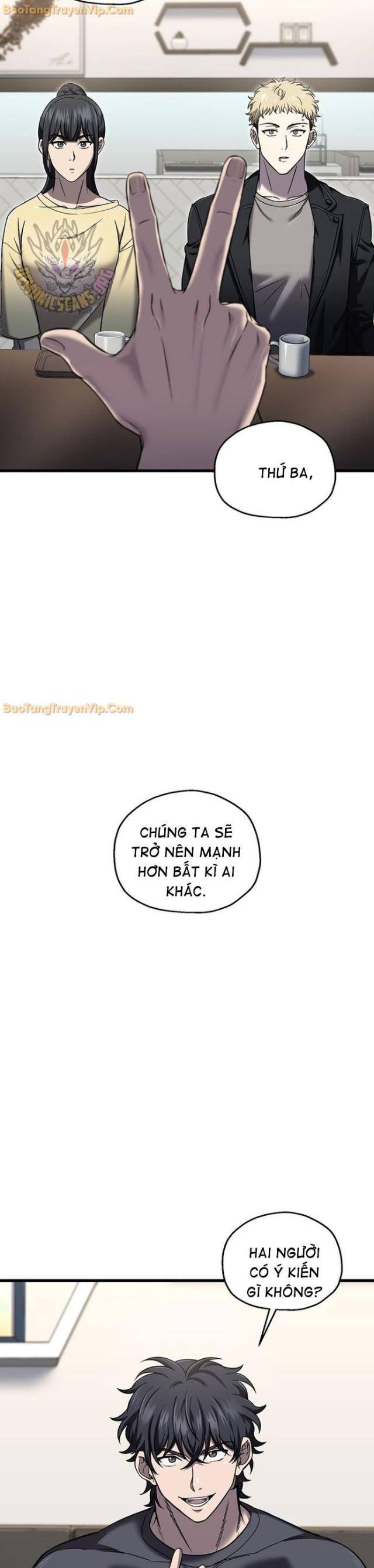 Chỉ Mình Ta Hồi Sinh - Page 9