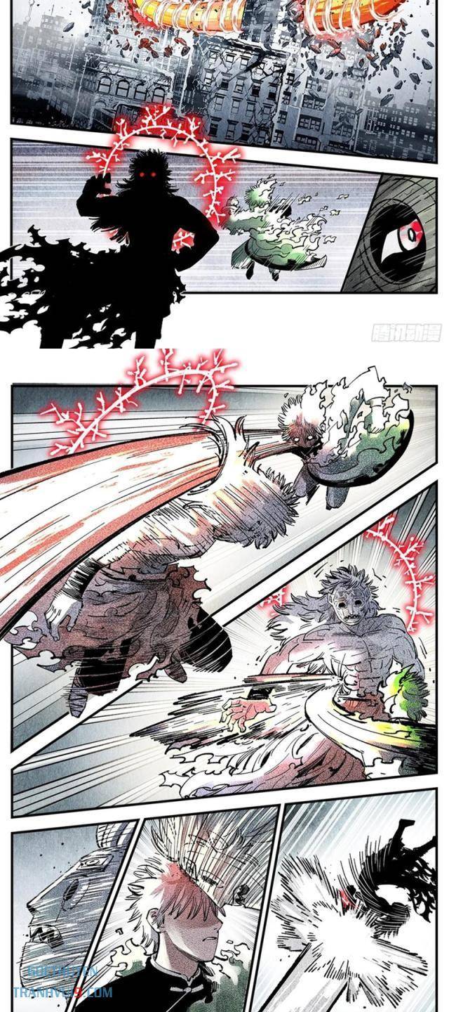 Nhật Nguyệt Đồng Thác - Page 18