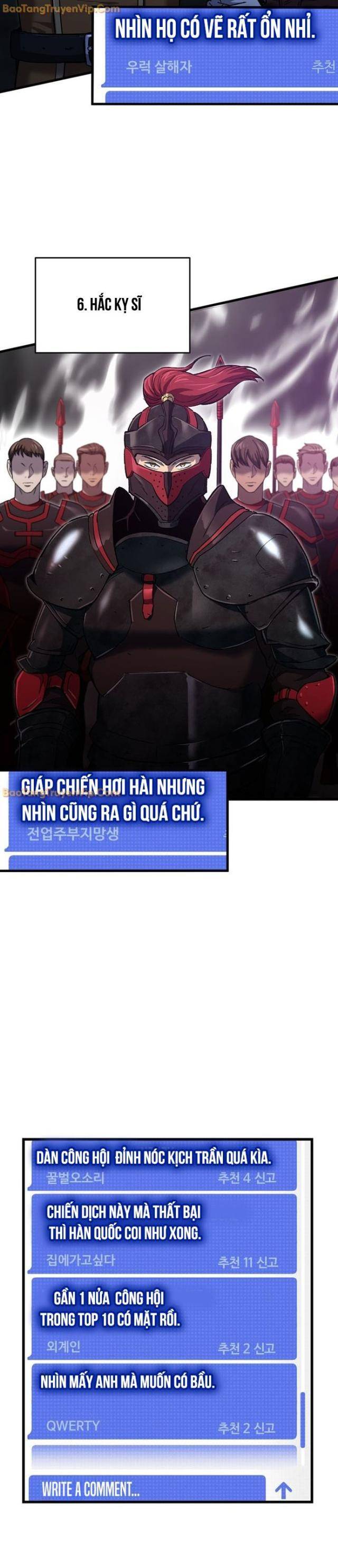 Chỉ Mình Ta Hồi Sinh - Page 31