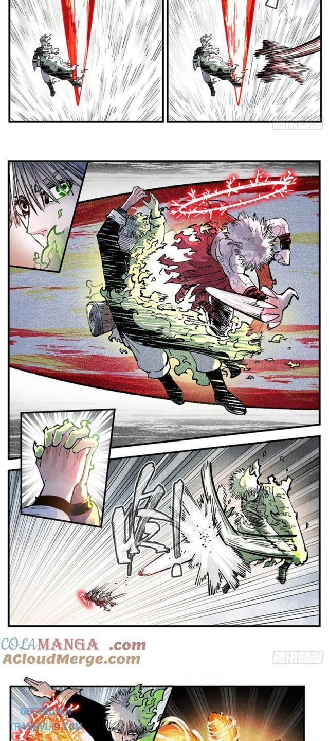 Nhật Nguyệt Đồng Thác - Page 16