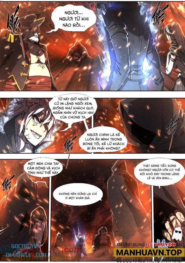 Dự Báo Khải Huyền - Page 3