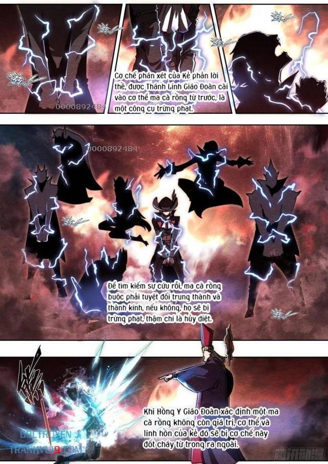 Dự Báo Khải Huyền - Page 2