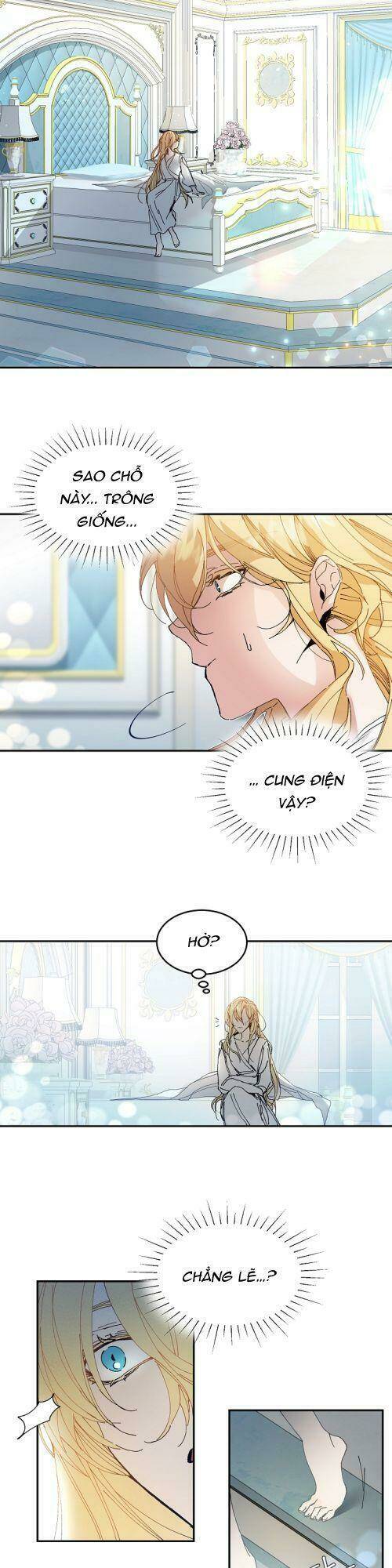 Xuyên Vào Tiểu Thuyết Làm Nữ Hoàng Tàn Độc - Page 53