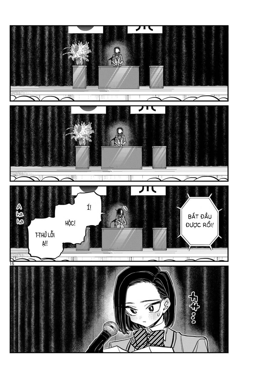 Komi không thể giao tiếp - Page 9