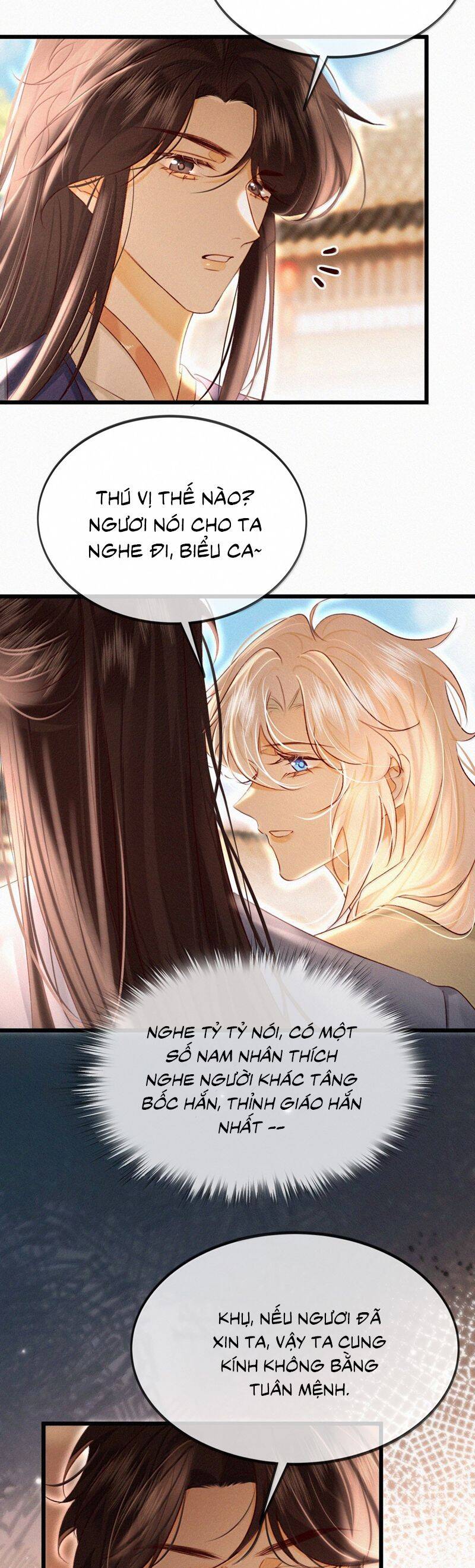 Nam Chủ Vì Sao Quyến Rũ Ta - Page 7