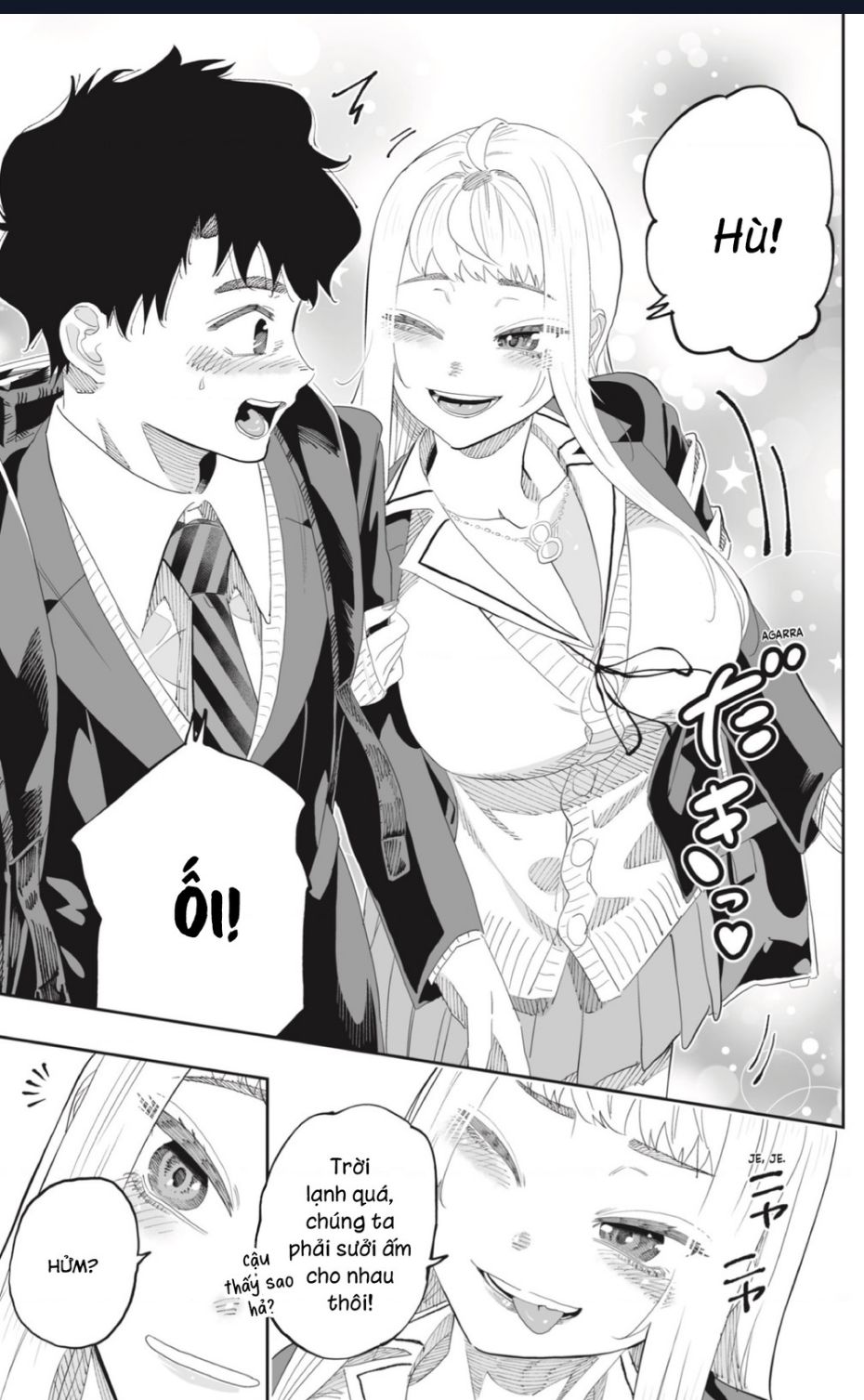 Dosanko Gyaru Is Mega Cute - Page 11