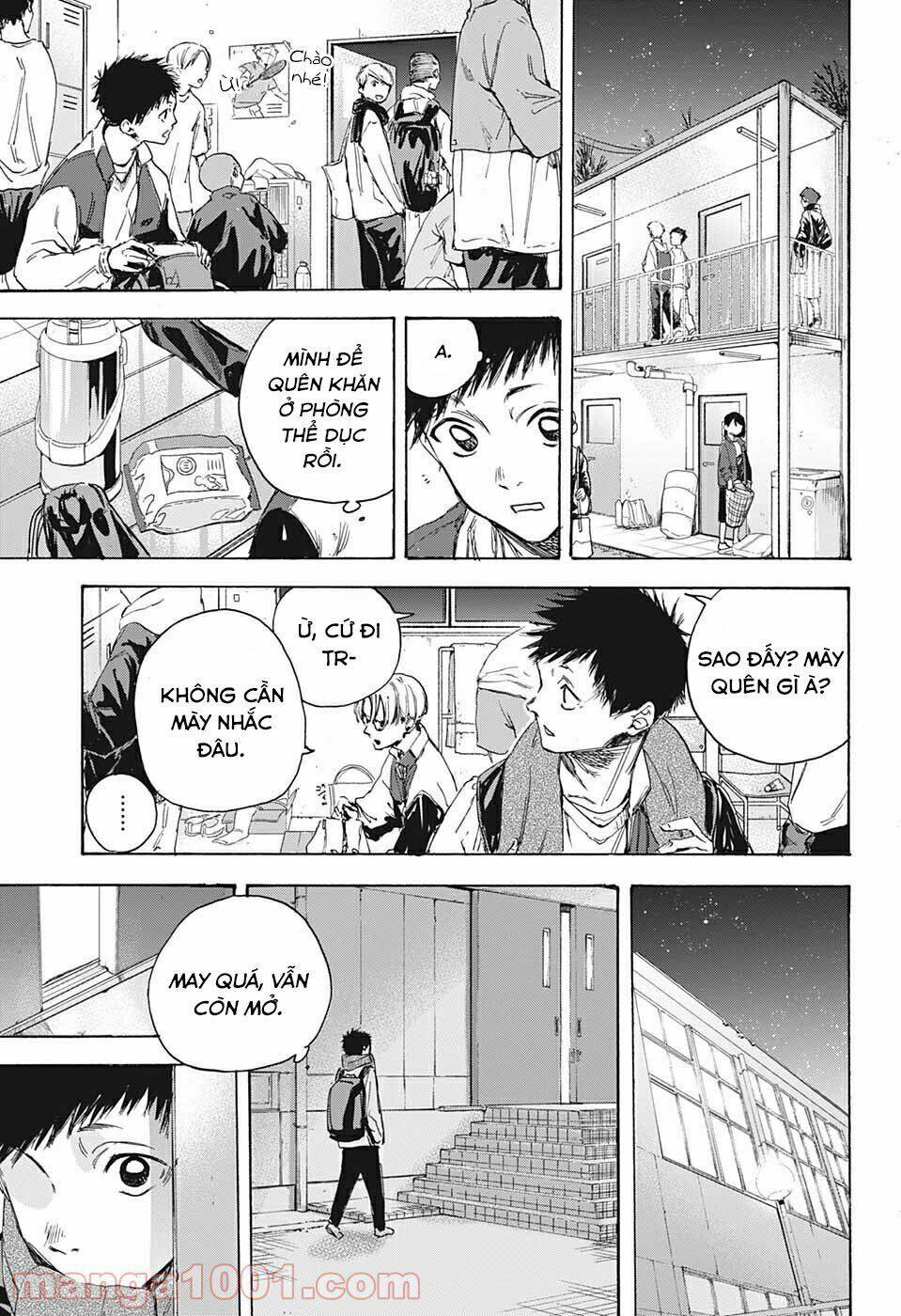 Blue Box - Page 28