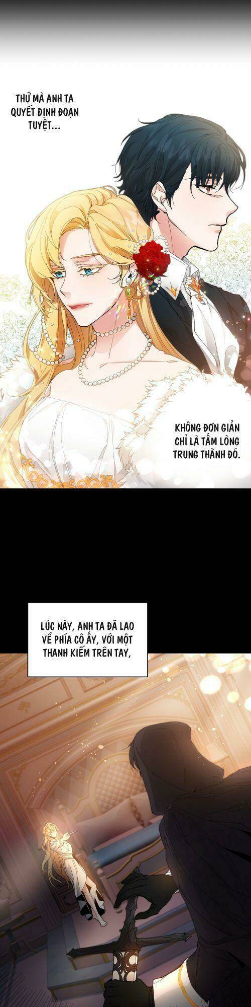 Xuyên Vào Tiểu Thuyết Làm Nữ Hoàng Tàn Độc - Page 13