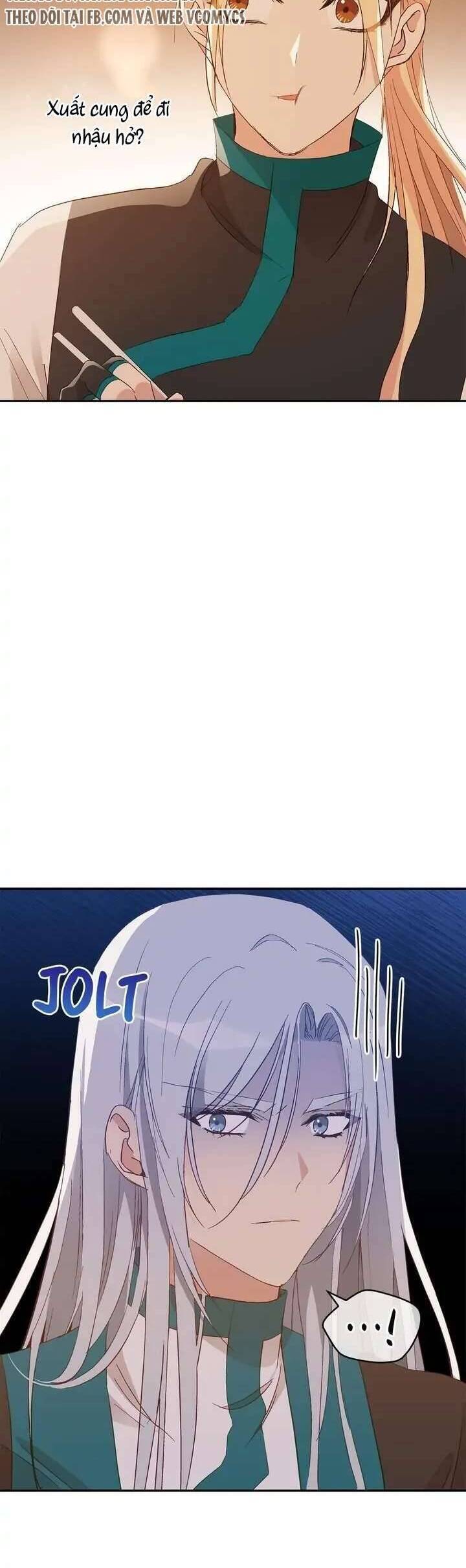 Ái Phi, Dao Của Nàng Rơi Rồi - Page 44