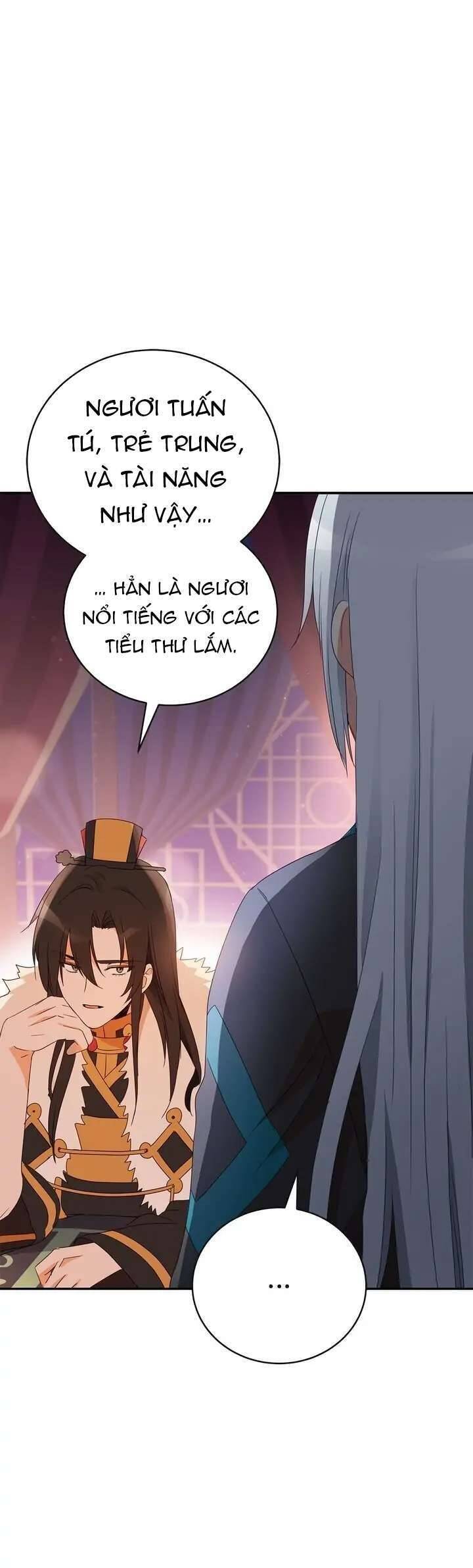 Ái Phi, Dao Của Nàng Rơi Rồi - Page 37