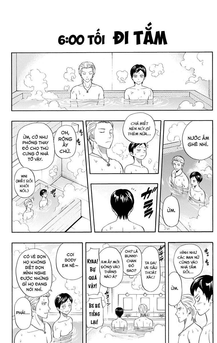 Sket Dance - Page 11