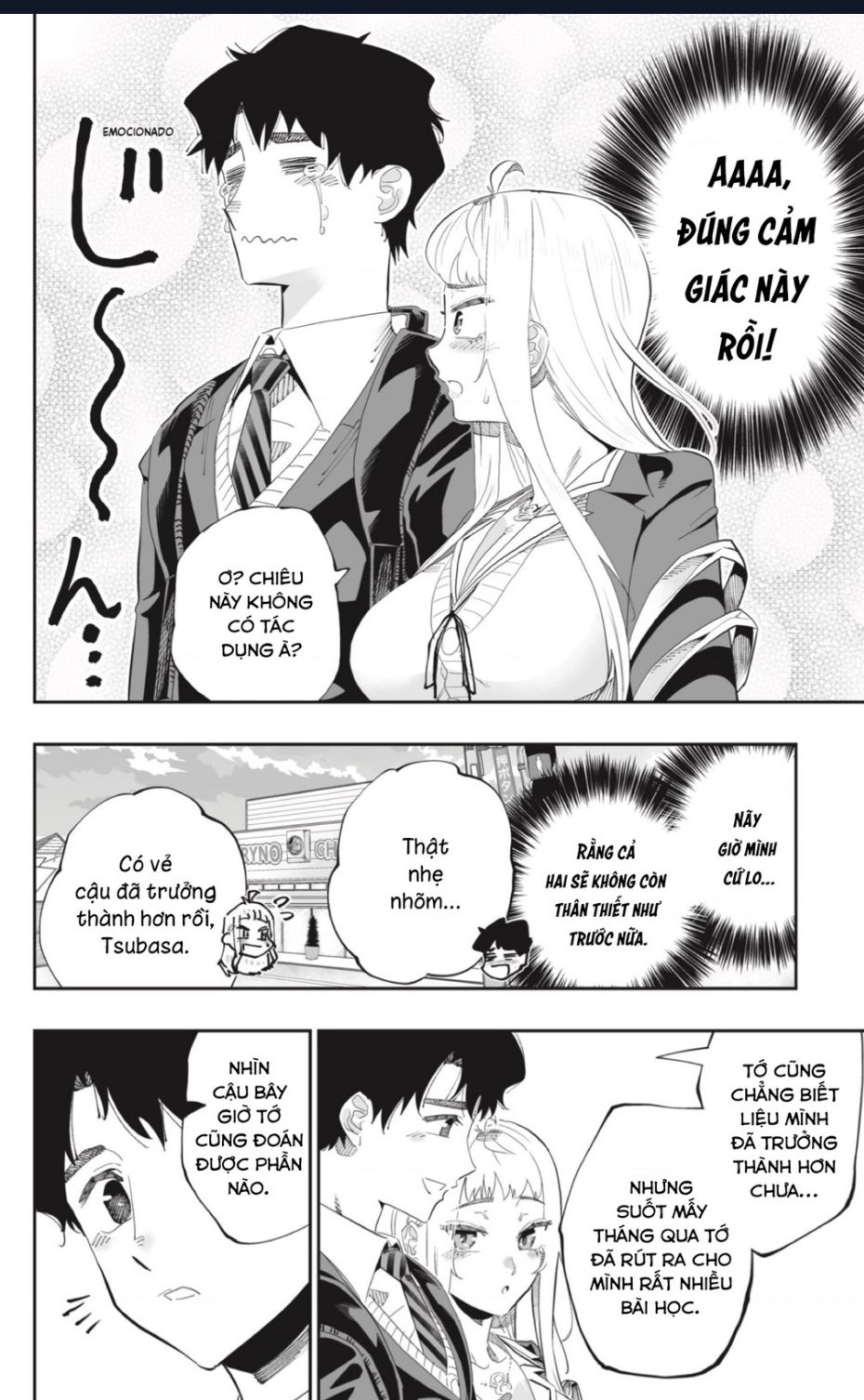 Dosanko Gyaru Is Mega Cute - Page 12