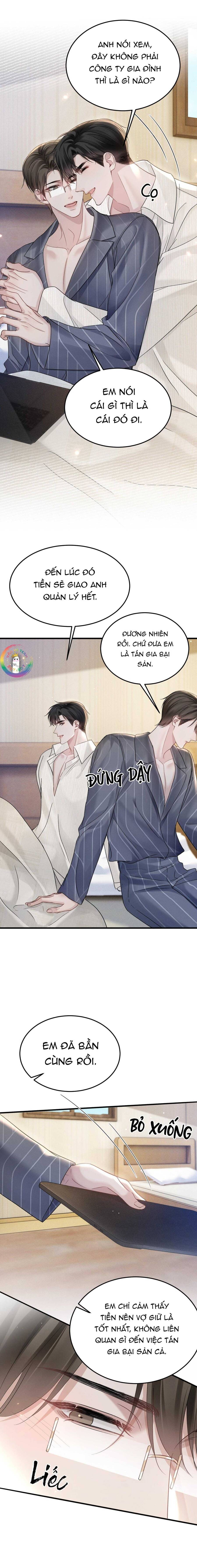 Cuộc Đối Đầu Gay Gắt - Page 16