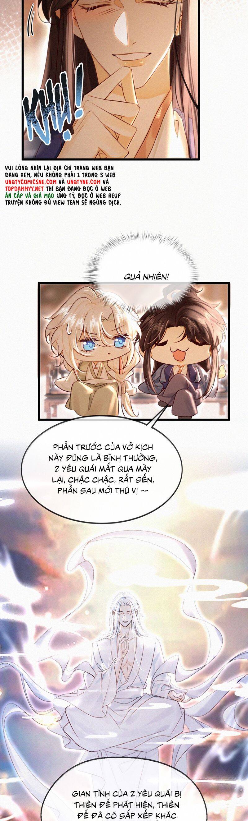 Nam Chủ Vì Sao Quyến Rũ Ta - Page 8
