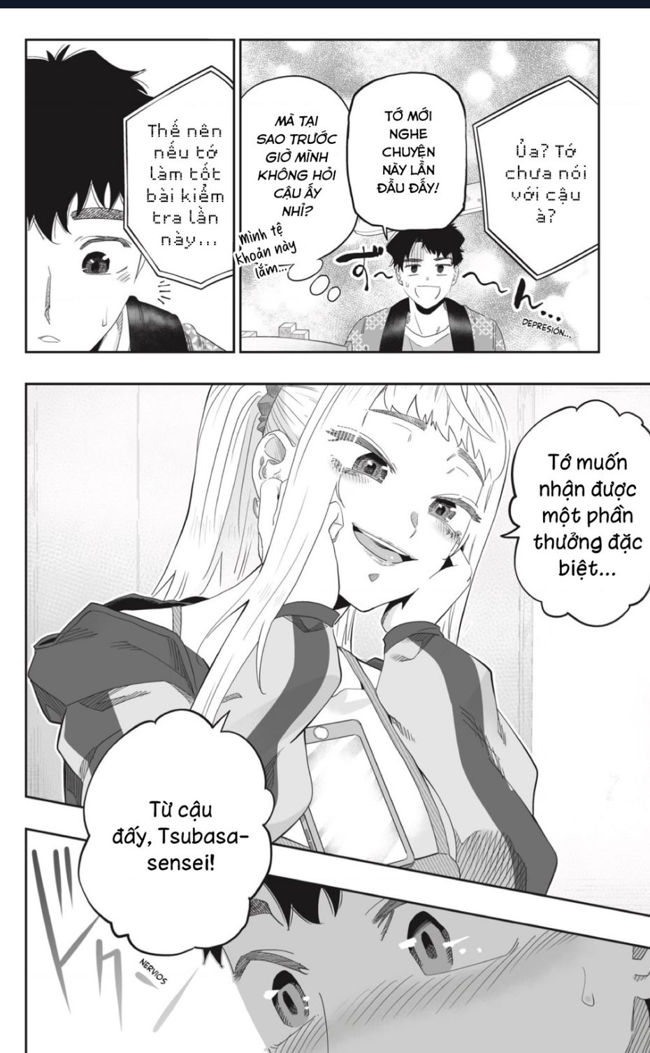 Dosanko Gyaru Is Mega Cute - Page 18