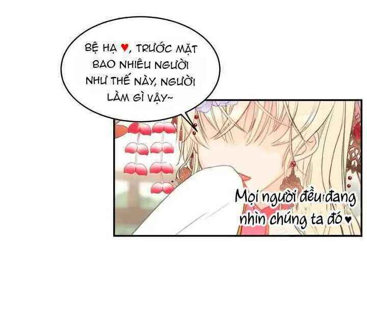 Ái Phi, Dao Của Nàng Rơi Rồi - Page 2