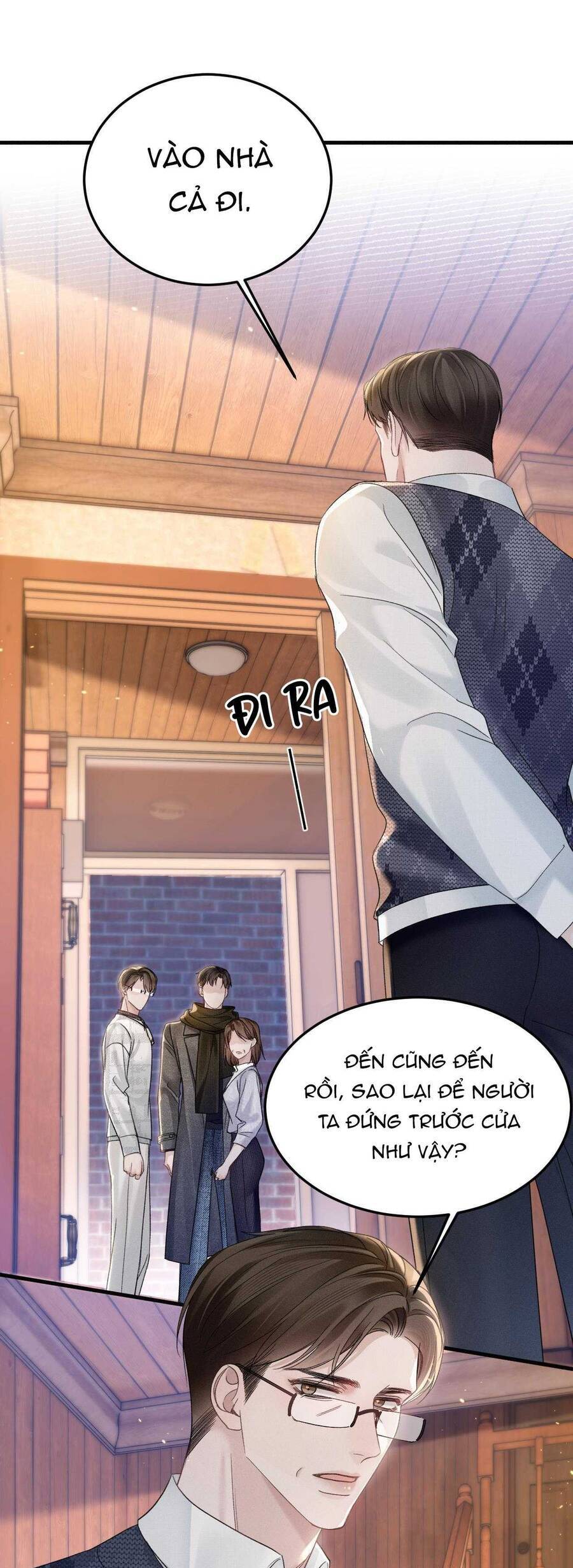 Cuộc Đối Đầu Gay Gắt - Page 29