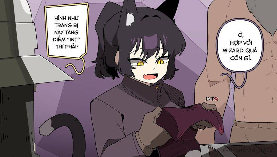 Những cô gái thú nhân của Junkzero - Page 2