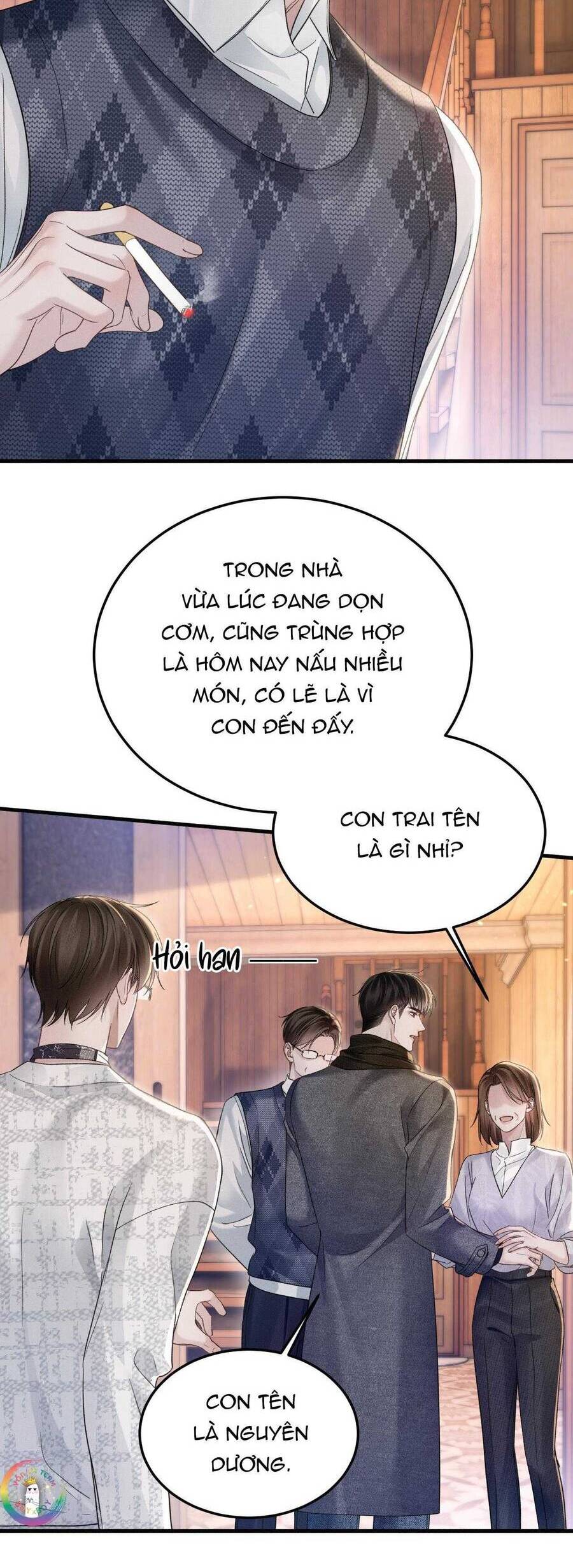 Cuộc Đối Đầu Gay Gắt - Page 30