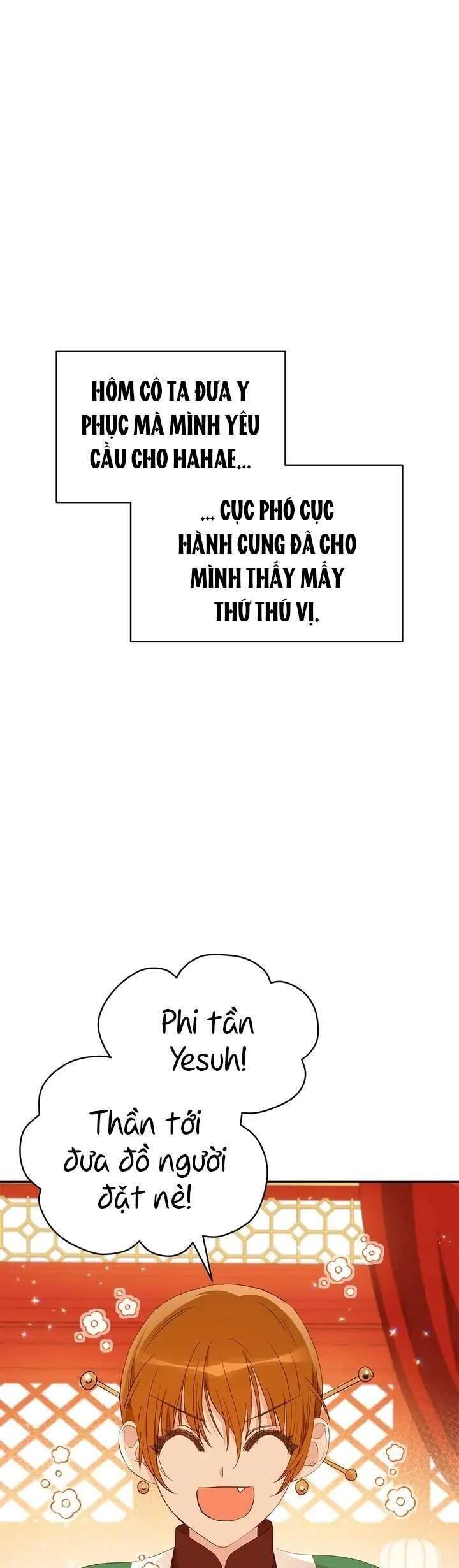 Ái Phi, Dao Của Nàng Rơi Rồi - Page 3