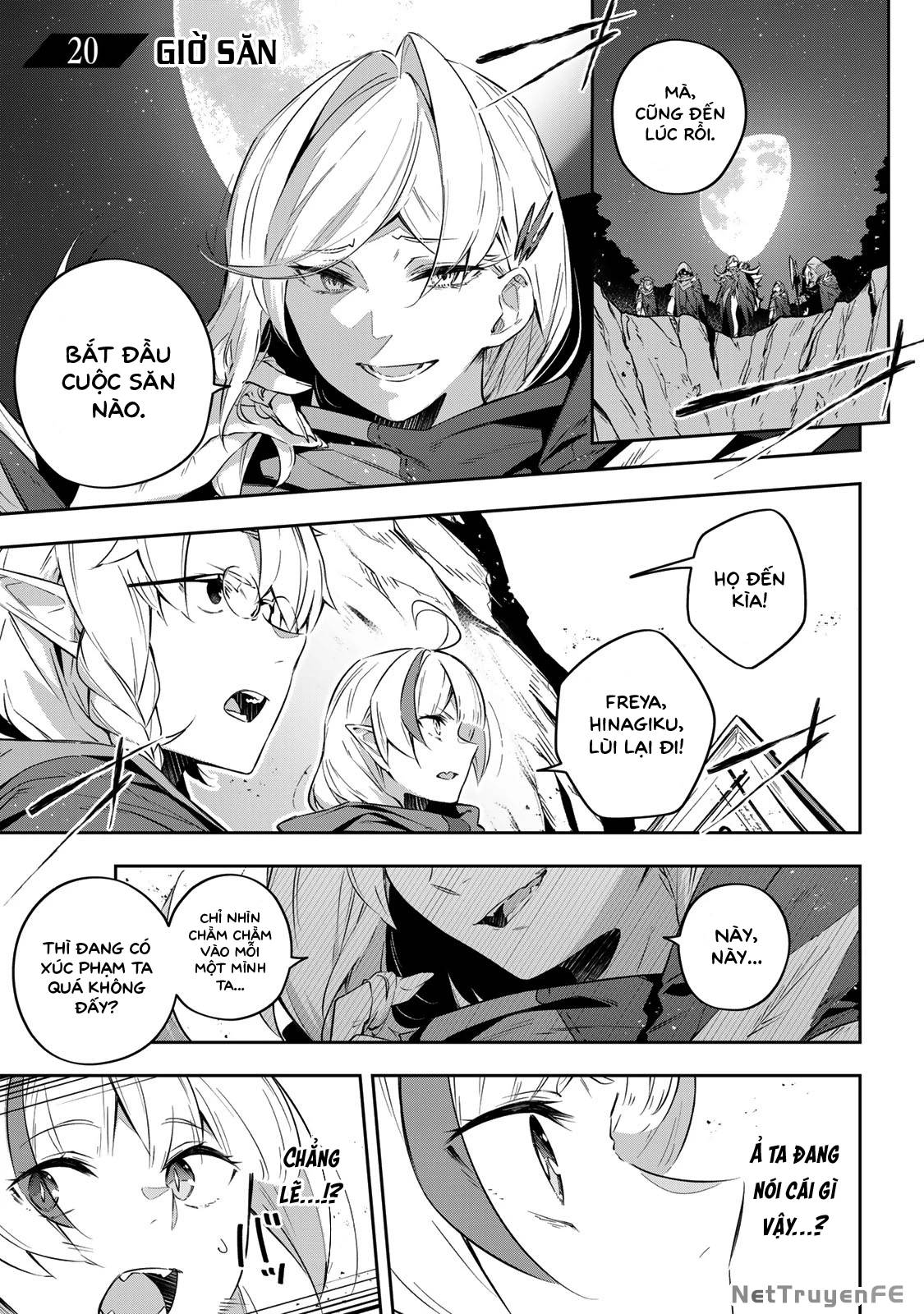 Destiny Unchain Online - Page 3