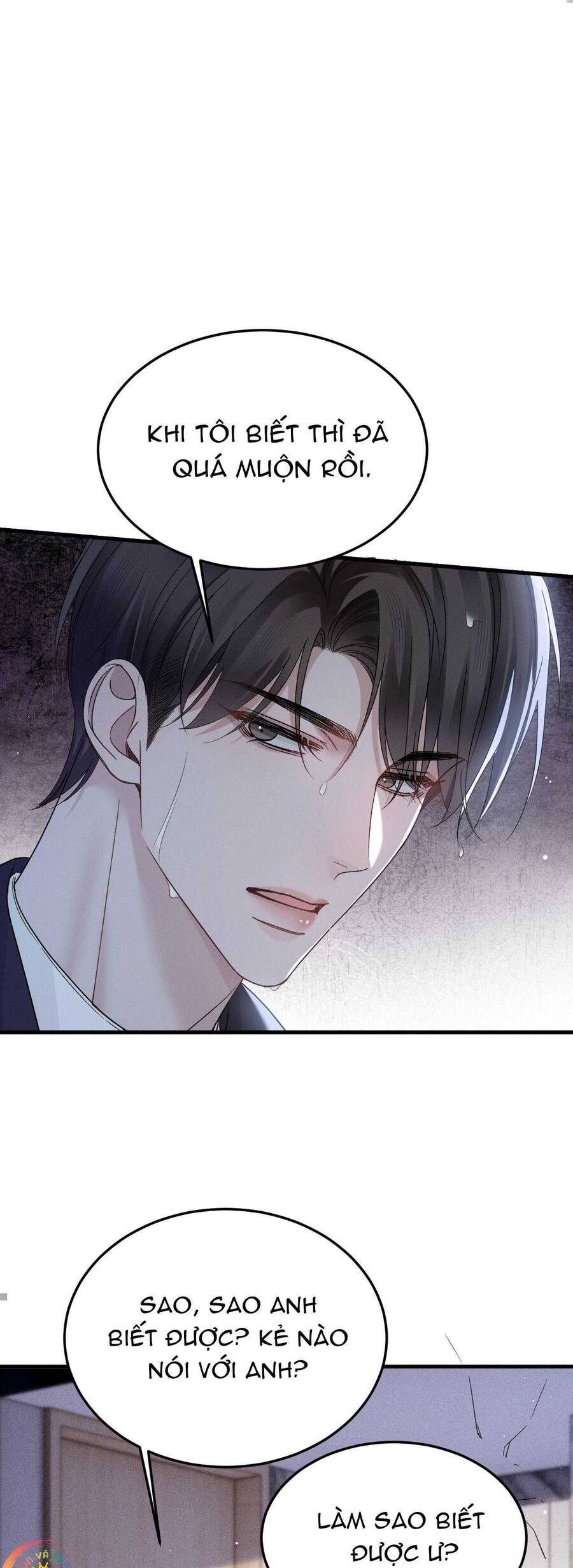 Cuộc Đối Đầu Gay Gắt - Page 3