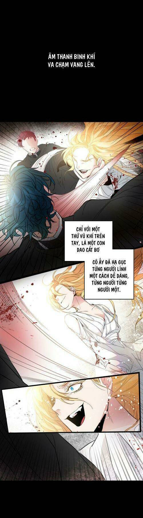 Xuyên Vào Tiểu Thuyết Làm Nữ Hoàng Tàn Độc - Page 23