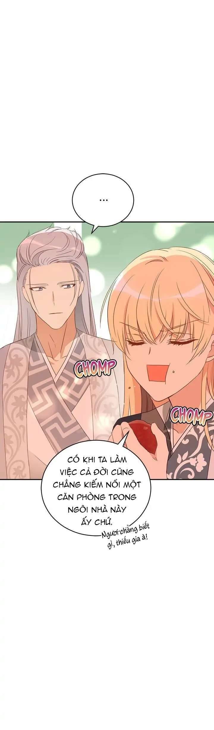 Ái Phi, Dao Của Nàng Rơi Rồi - Page 24