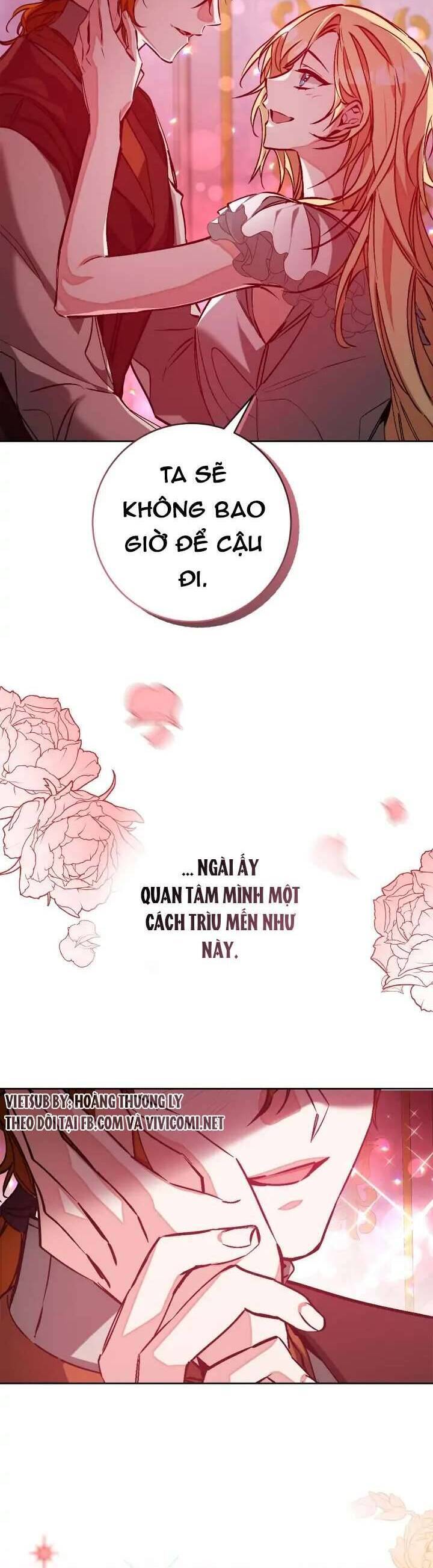 Xuyên Vào Tiểu Thuyết Làm Nữ Hoàng Tàn Độc - Page 35