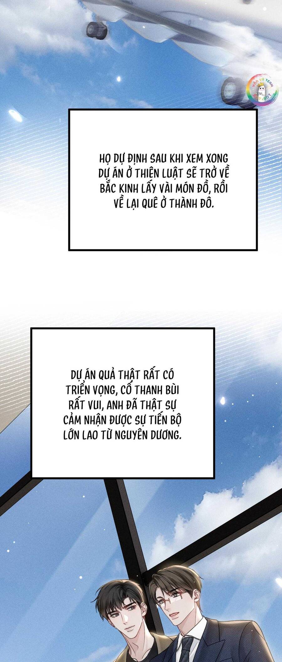 Cuộc Đối Đầu Gay Gắt - Page 19