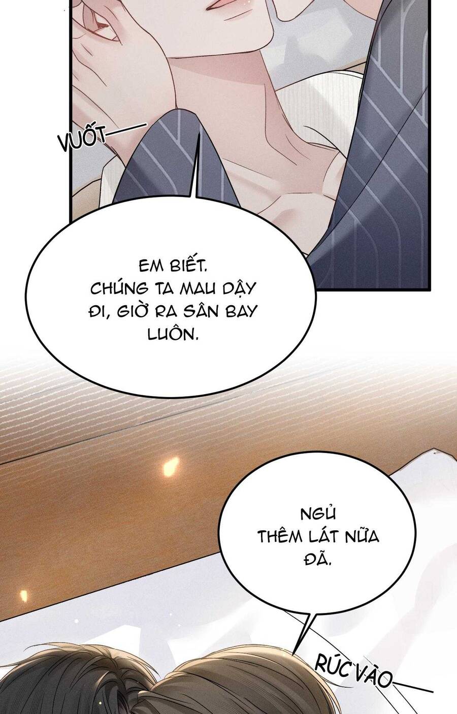 Cuộc Đối Đầu Gay Gắt - Page 76