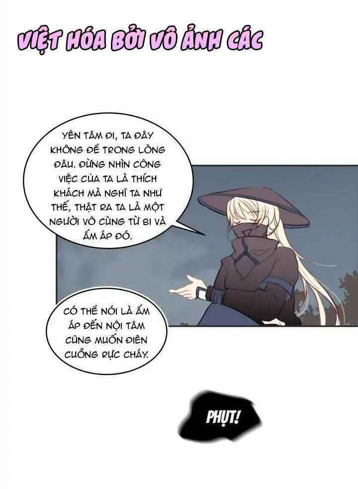 Ái Phi, Dao Của Nàng Rơi Rồi - Page 49