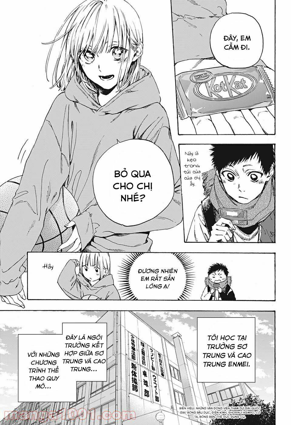Blue Box - Page 8